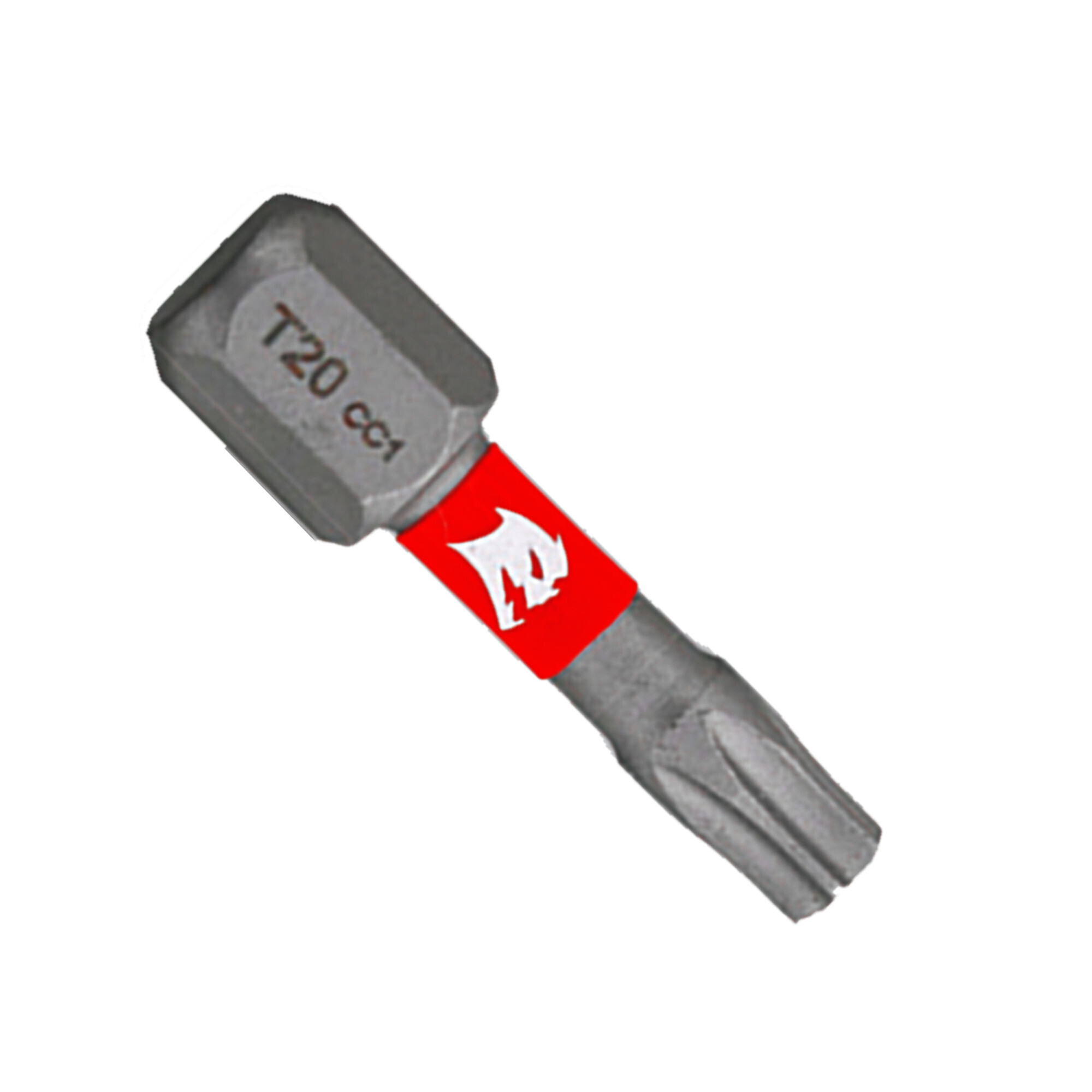 Diablo, #20 Torx Drive Bits, 1" (25-pk), DT201P25
